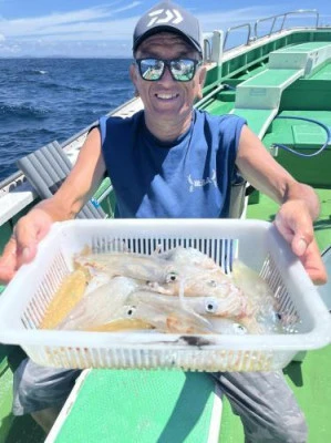 神奈川県小網代港 翔太丸の釣果詳細|釣果・施設情報|釣りビジョン