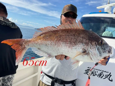 愛裕南丸の2025年7月20日(日)1枚目の写真