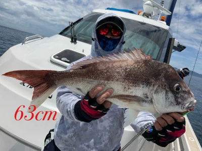 愛裕南丸の2025年7月20日(日)2枚目の写真