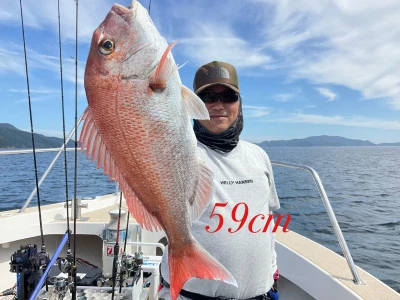 愛裕南丸の2025年7月20日(日)3枚目の写真