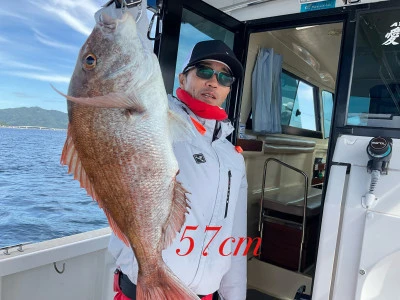 愛裕南丸の2025年7月20日(日)4枚目の写真