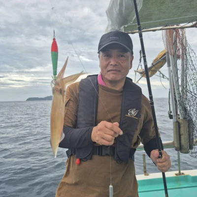 遊漁船ヴァルキリーの2025年7月19日(土)1枚目の写真