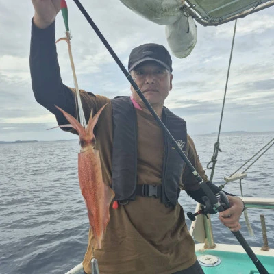 遊漁船ヴァルキリーの2025年7月19日(土)2枚目の写真