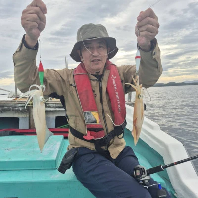 遊漁船ヴァルキリーの2025年7月19日(土)3枚目の写真