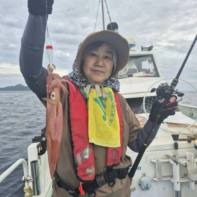 遊漁船ヴァルキリーの2025年7月19日(土)4枚目の写真