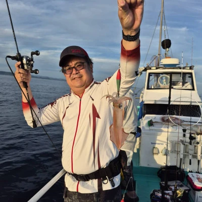 遊漁船ヴァルキリーの2025年7月20日(日)1枚目の写真