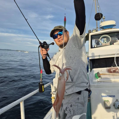 遊漁船ヴァルキリーの2025年7月20日(日)2枚目の写真