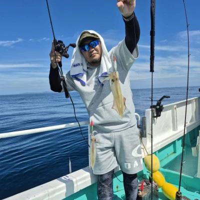 遊漁船ヴァルキリーの2025年7月20日(日)3枚目の写真