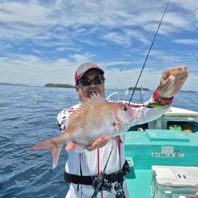 遊漁船ヴァルキリーの2025年7月20日(日)4枚目の写真