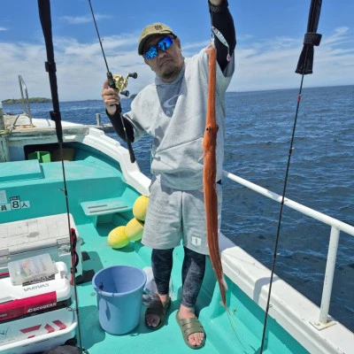 遊漁船ヴァルキリーの2025年7月20日(日)5枚目の写真