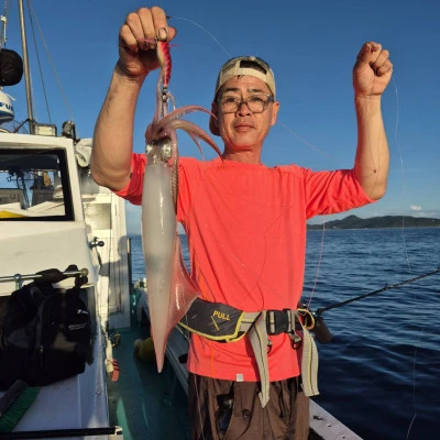 遊漁船ヴァルキリーの2025年7月21日(月)2枚目の写真