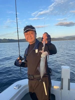 Fishing MOLA MOLAの2025年7月20日(日)2枚目の写真