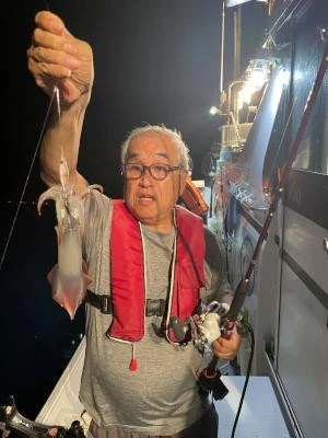 Fishing MOLA MOLAの2025年7月20日(日)3枚目の写真
