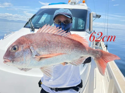 愛裕南丸の2025年7月21日(月)1枚目の写真