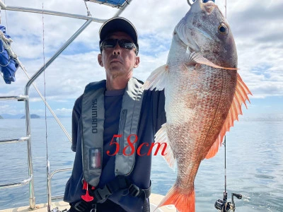 愛裕南丸の2025年7月21日(月)2枚目の写真