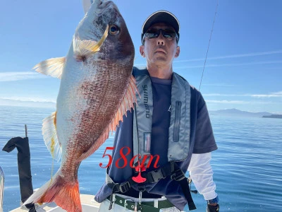 愛裕南丸の2025年7月21日(月)3枚目の写真