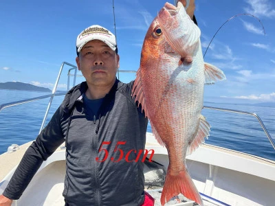 愛裕南丸の2025年7月21日(月)4枚目の写真