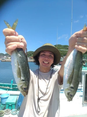 勘次郎丸の2025年7月23日(水)1枚目の写真