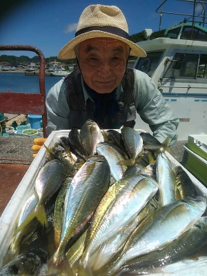 勘次郎丸の2025年7月23日(水)2枚目の写真