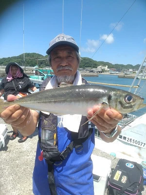 勘次郎丸の2025年7月24日(木)3枚目の写真
