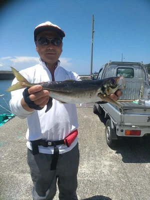 勘次郎丸の2025年7月24日(木)4枚目の写真