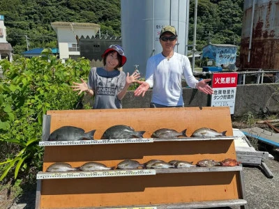 大島フィッシングの2025年7月24日(木)1枚目の写真