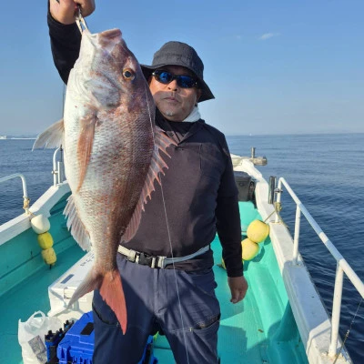 遊漁船ヴァルキリーの2025年7月23日(水)1枚目の写真