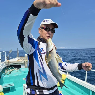 遊漁船ヴァルキリーの2025年7月23日(水)2枚目の写真