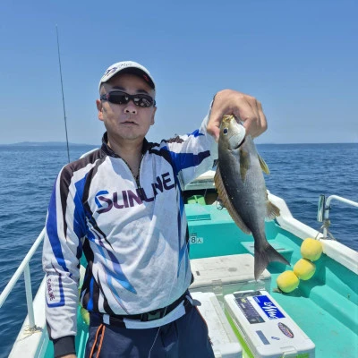 遊漁船ヴァルキリーの2025年7月23日(水)4枚目の写真