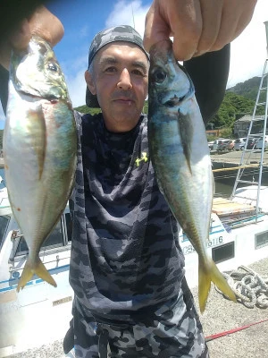 勘次郎丸の2025年7月25日(金)2枚目の写真