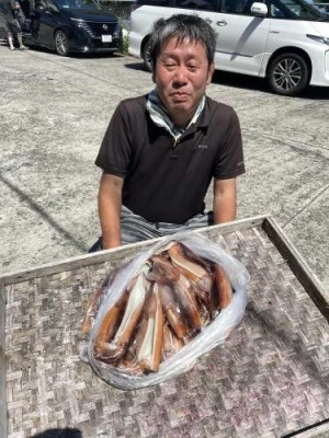 佐円丸の2025年7月26日(土)1枚目の写真