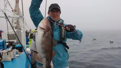 釣りキチ丸の2025年7月26日(土)3枚目の写真