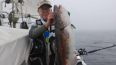 釣りキチ丸の2025年7月26日(土)4枚目の写真