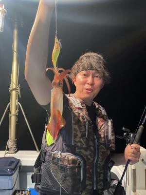 Fishing MOLA MOLAの2025年7月25日(金)1枚目の写真