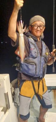 Fishing MOLA MOLAの2025年7月25日(金)5枚目の写真