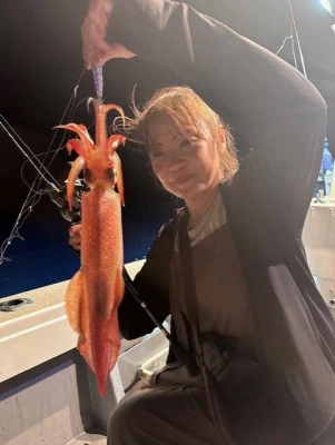 あみや渡船の2025年7月26日(土)1枚目の写真