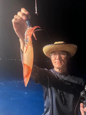 あみや渡船の2025年7月26日(土)2枚目の写真