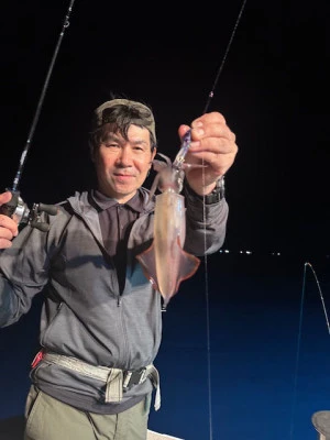 あみや渡船の2025年7月26日(土)3枚目の写真