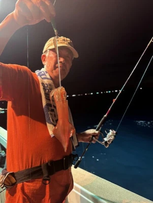 あみや渡船の2025年7月26日(土)4枚目の写真