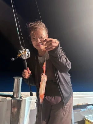 あみや渡船の2025年7月26日(土)5枚目の写真