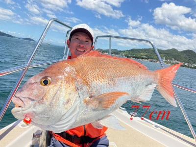 愛裕南丸の2025年7月27日(日)1枚目の写真