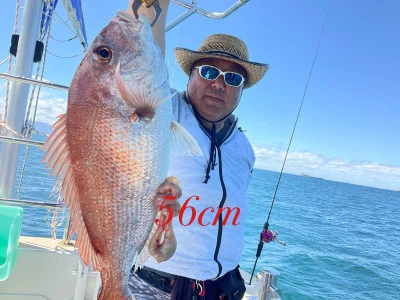 愛裕南丸の2025年7月27日(日)3枚目の写真