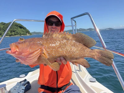 愛裕南丸の2025年7月27日(日)4枚目の写真