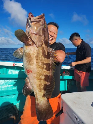 重郎平丸の2025年7月26日(土)1枚目の写真