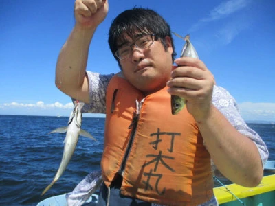 打木屋釣船店の2025年7月19日(土)4枚目の写真