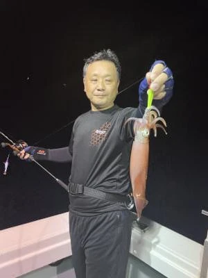 Fishing MOLA MOLAの2025年7月28日(月)1枚目の写真