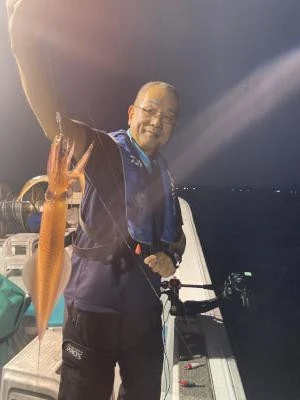 Fishing MOLA MOLAの2025年7月28日(月)2枚目の写真