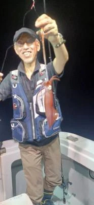 Fishing MOLA MOLAの2025年7月28日(月)3枚目の写真