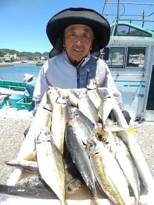 勘次郎丸の2025年7月29日(火)4枚目の写真