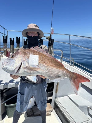 遊漁船響の2025年7月29日(火)2枚目の写真